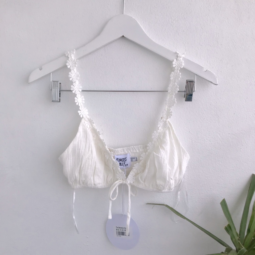 PRINCESS POLLY TOP (bralet) 💞